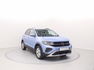 Azul Usado 2025 VW T-Cross SUV | 19.990 € (Precio justo)