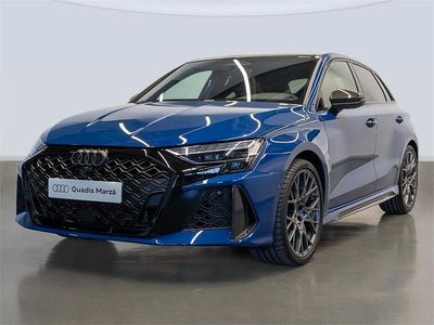 Azul Nuevo 2025 Audi RS3 Premium Berlina | 95.949 € (Caro)