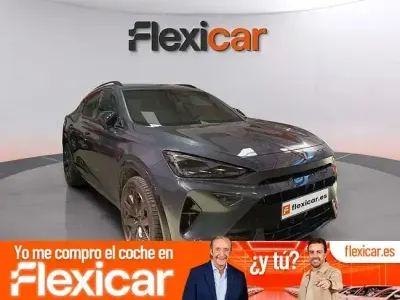 Usado Cupra Formentor 150 CV (110 kW) 2024 Gris SUV