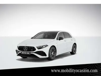 Usado Mercedes A35 AMG AMG 306 CV (225 kW) 2023 Blanco Berlina