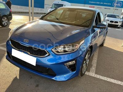 Azul Usado 2019 Kia Ceed Utilitario | 14.490 € (Un poco caro)