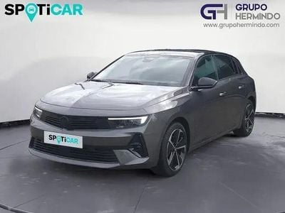 Używany Opel Astra S 130 KM (95 kW) 2024 Szary Sedan/Limuzyna