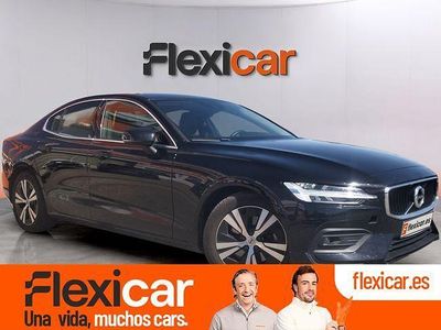 Usado Volvo S60 Momentum 197 CV (144 kW) 2021 Negro Berlina