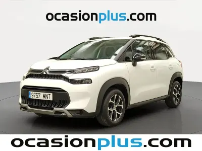 Usado Citroën C3 Aircross PureTech 110 CV (80 kW) 2024 Blanco SUV