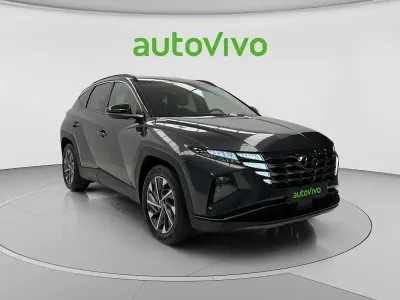 Usado Hyundai Tucson 150 CV (110 kW) 2022 Otro SUV