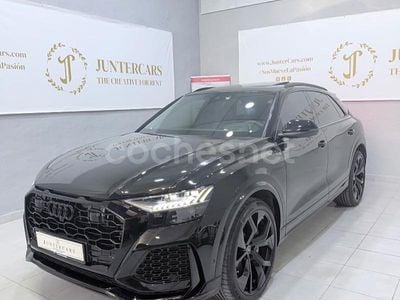 Usado Audi RS Q8 Premium 600 CV (441 kW) 2024 Negro SUV