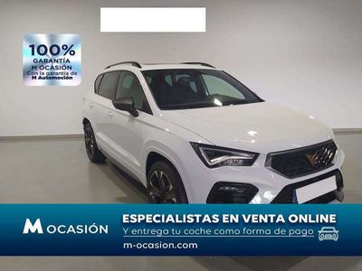 usado Cupra Ateca 2.0 TSI 221KW S