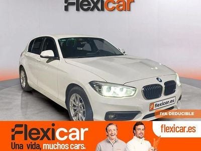 Usado BMW 118 136 CV (100 kW) 2019 Blanco Utilitario