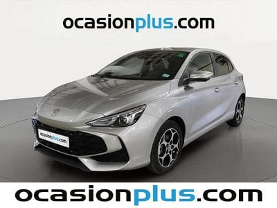 Usado MG MG3 Luxury 195 CV (143 kW) 2024 Blanco Utilitario