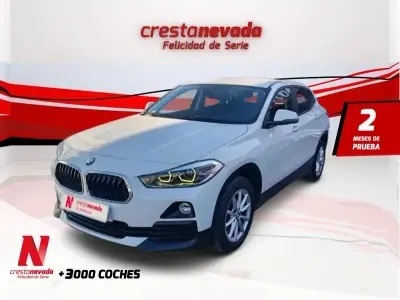 Usado BMW X2 116 CV (85 kW) 2019 Blanco SUV