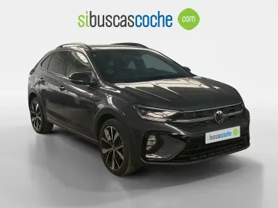 Usado VW Taigo R-line 115 CV (84 kW) 2025 Gris/plata SUV
