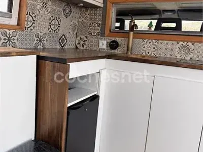 Usado Fiat Ducato 1996 Diesel Van