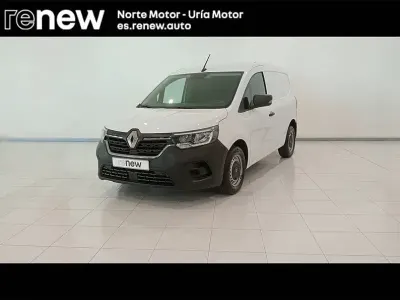 Usado Renault Kangoo 95 CV (69 kW) 2023 Blanco Monovolumen