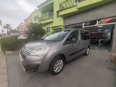 Usado Citroën Berlingo