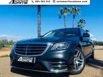 Mercedes S350