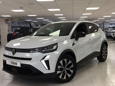 Nuevo Renault Captur Evolution 160 CV (117 kW) 2026 Blanco SUV