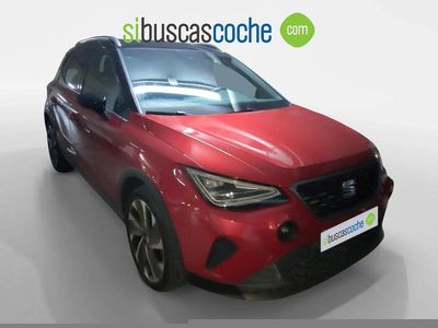 Usado Seat Arona FR 150 CV (110 kW) 2023 Rojo SUV
