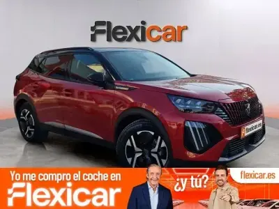 Usado Peugeot e-2008 GTi 114 kW (156 CV) 2023 Rojo SUV