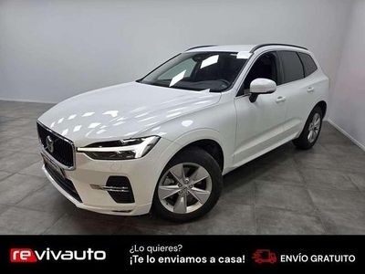 Begagnad Volvo XC60 Core 197 HK (144 kW) 2023 Vit SUV