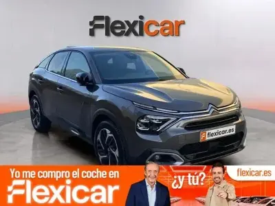 Usado Citroën C4 PureTech 131 CV (96 kW) 2024 Gris SUV