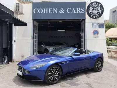 Usado Aston Martin DB11 510 CV (375 kW) 2021 Azul Coupe