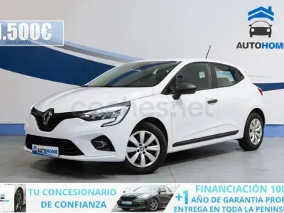 Usado Renault Clio V