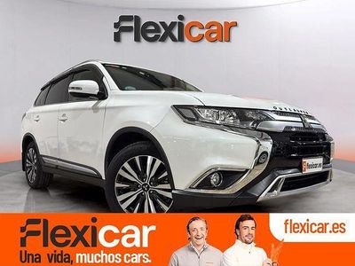 Blanco Usado 2019 Mitsubishi Outlander Motion SUV | 21.390 € (Un poco caro)