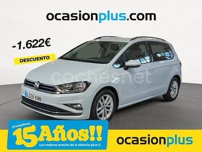 VW Golf Sportsvan