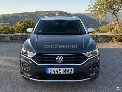 Usado VW T-Roc