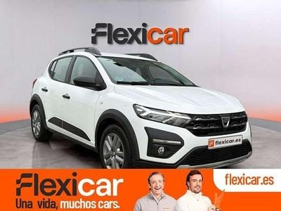 Usado Dacia Sandero Essentiel 91 CV (66 kW) 2021 Blanco Utilitario
