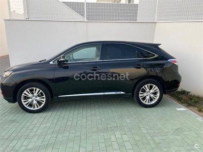 Lexus RX450h