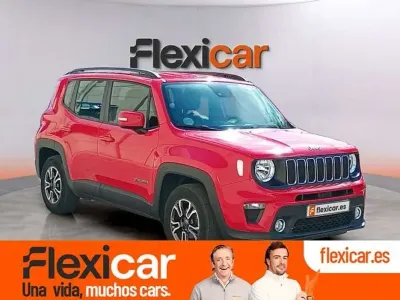 Usado Jeep Renegade 120 CV (88 kW) 2019 Rojo SUV
