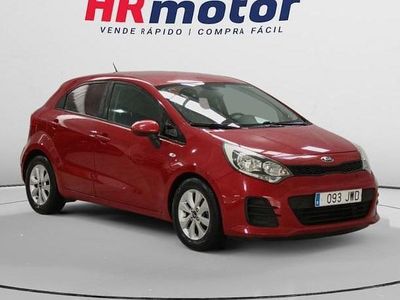 Usado Kia Rio 84 CV (61 kW) 2017