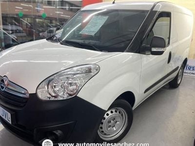Usado Opel Combo 95 CV (69 kW) 2016 Blanco Monovolumen
