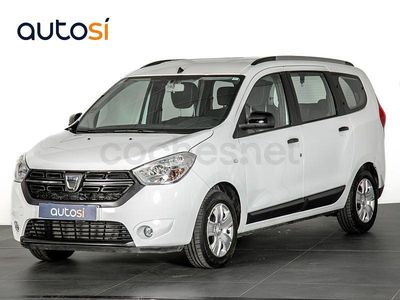 Usado Dacia Lodgy Comfort 95 CV (69 kW) 2021 Blanco Monovolumen