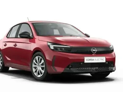 Nieuw Opel Corsa-e Edition 100 kW (136 PK) 2025 Rood Hatchback