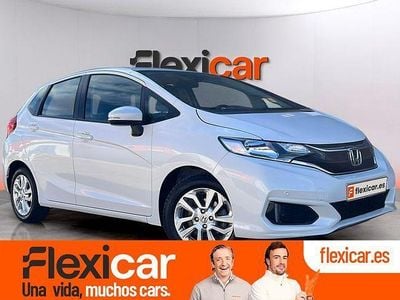 Usado Honda Jazz Comfort 102 CV (75 kW) 2019 Blanco Utilitario