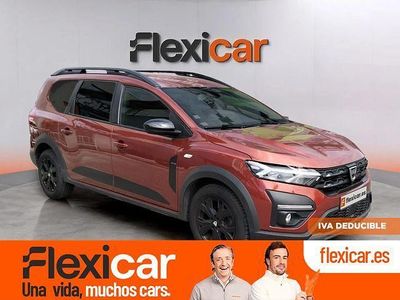 Usado Dacia Jogger Extreme 100 CV (73 kW) 2022 Naranja Monovolumen