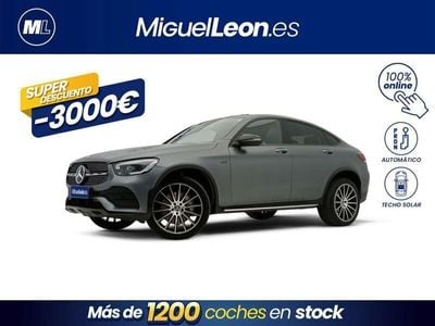 Mercedes GLC300