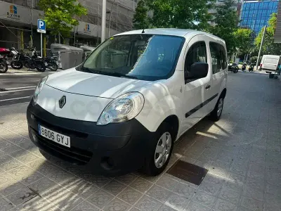 Usado Renault Kangoo