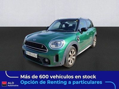 Mini Cooper S Countryman