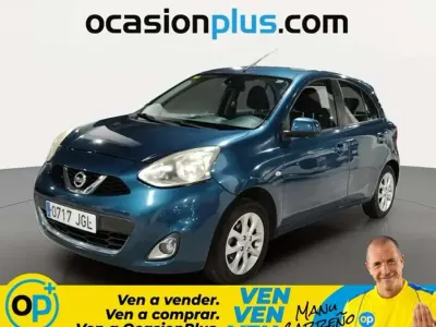 Usado Nissan Micra