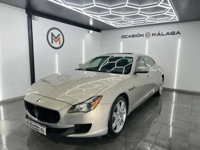 Usado Porsche Panamera 253 CV (186 kW) 2014 Marrón Utilitario