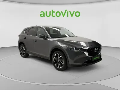 Usado Mazda CX-5 165 CV (121 kW) 2022 Otro SUV
