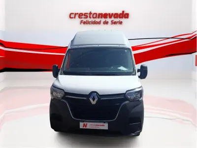 Usado Renault Master 136 CV (100 kW) 2023 Blanco Monovolumen