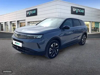 Usado Opel Grandland X S 145 CV (106 kW) 2026 Gris SUV