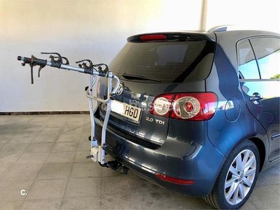 Brugt VW Golf Plus Cross Sport 140 HK (102 kW) 2011 Blå MPV
