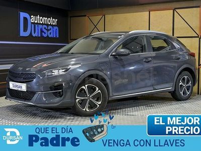 Usado Kia XCeed 141 CV (103 kW) 2021 Gris / plata SUV