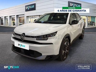 Begagnad Citroën C4 145 HK (106 kW) 2025 Vit SUV
