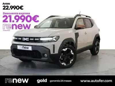 Usado Dacia Duster
